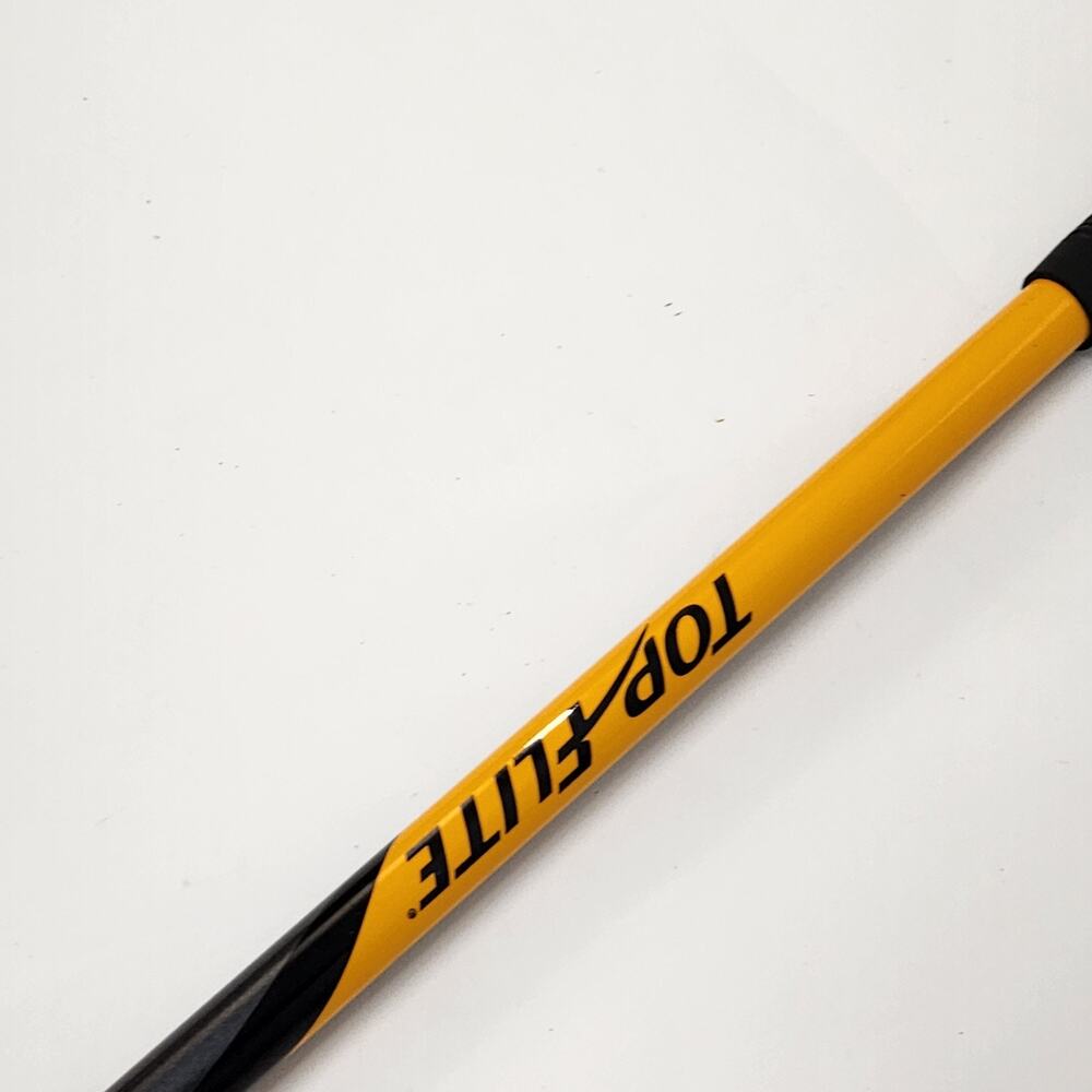 Top Flite XLj Junior Golf Club Driver Synchro Flex RH 38.5" (Dent in the Crown ) - Picture 10 of 13